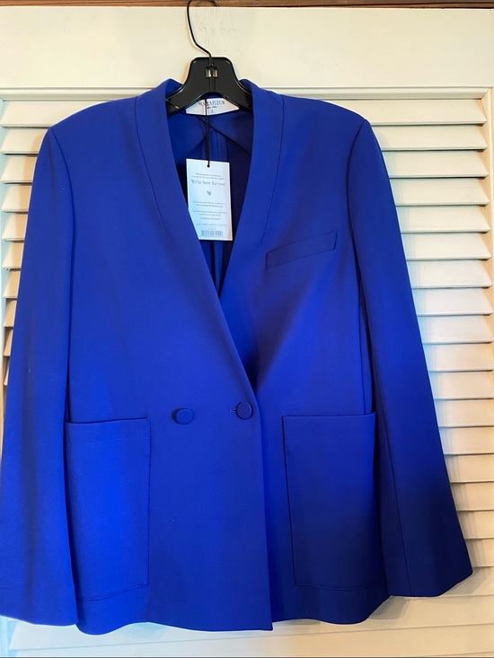 MM Lafleur Jackets & Blazers - MM Lafleur Janette 1.0 Blazer Light Ponte 0